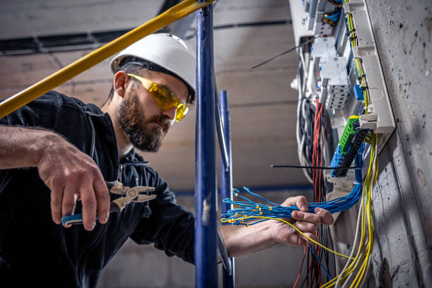 Best Commercial Electrician Services  in Nashua, IA
