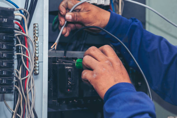 Best Affordable Electrician  in Nashua, IA