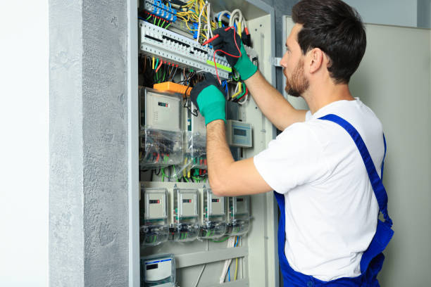 Electrical Upgrades for Homes in Nashua, IA