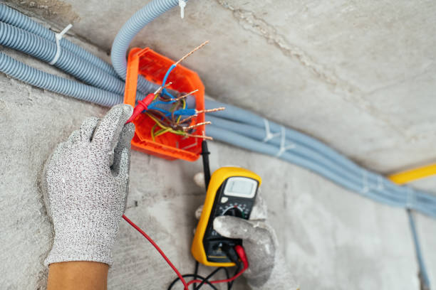 Best Electrical Contractors for Businesses  in Nashua, IA